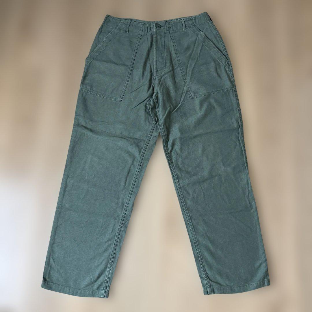 YMCLKY 米軍 OG-107 Type1 33×31 ベイカーパンツ