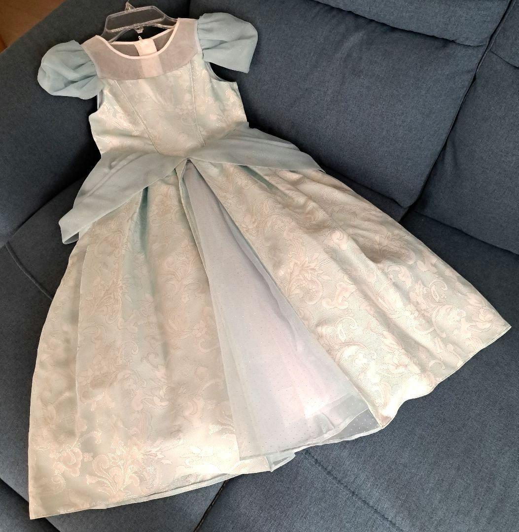 【お値下げ】ビビディバビディブティック シンデレラ 120