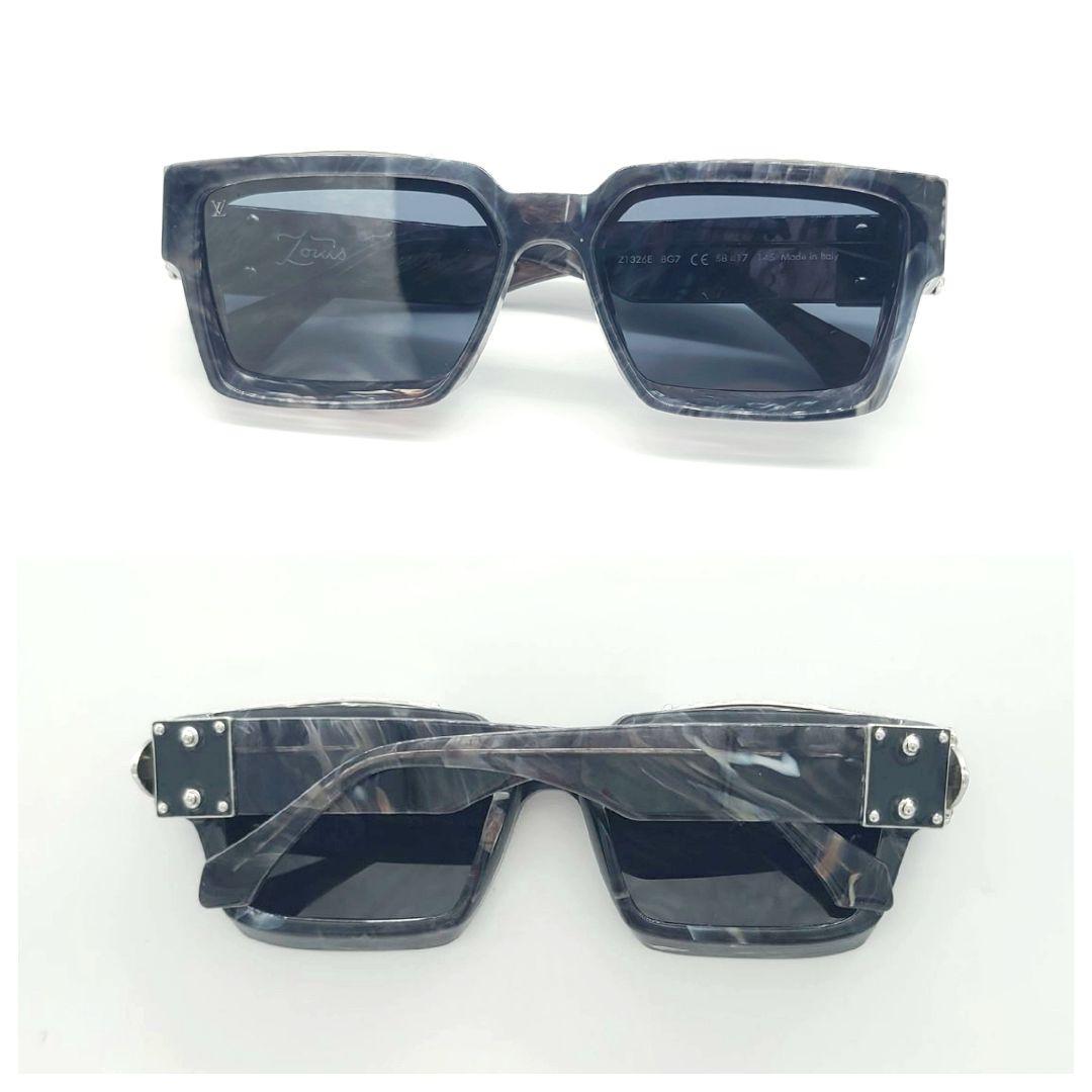 ルイヴィトン Z1326E サングラス 1.1 ミリオネア サングラス メンズ