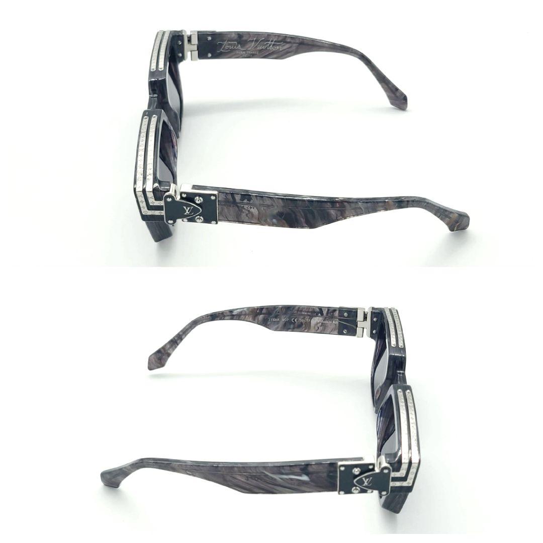 ルイヴィトン Z1326E サングラス 1.1 ミリオネア サングラス メンズ