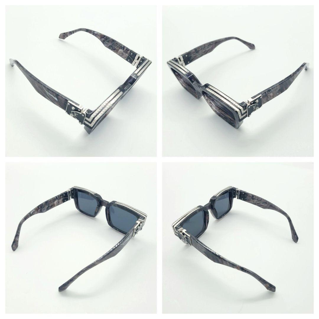 ルイヴィトン Z1326E サングラス 1.1 ミリオネア サングラス メンズ