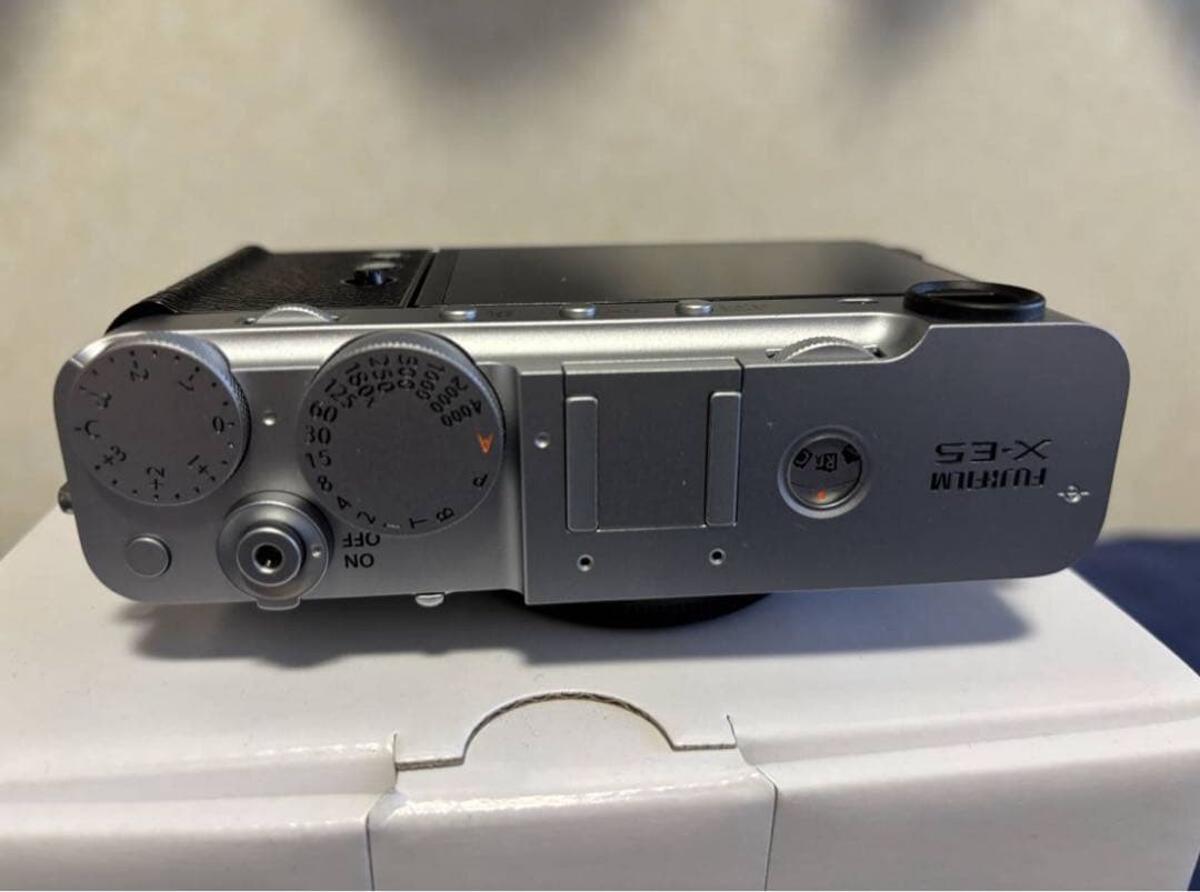 デジタルカメラ FUJIFILM X-E5 TTARTISAN 25mm F2