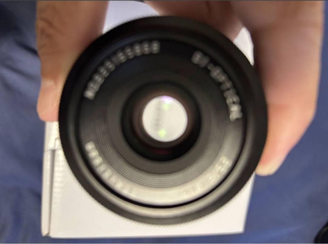 デジタルカメラ FUJIFILM X-E5 TTARTISAN 25mm F2