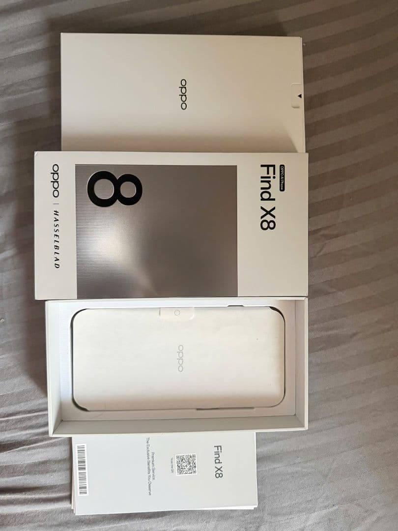 Oppo Find X8 SIMフリー
