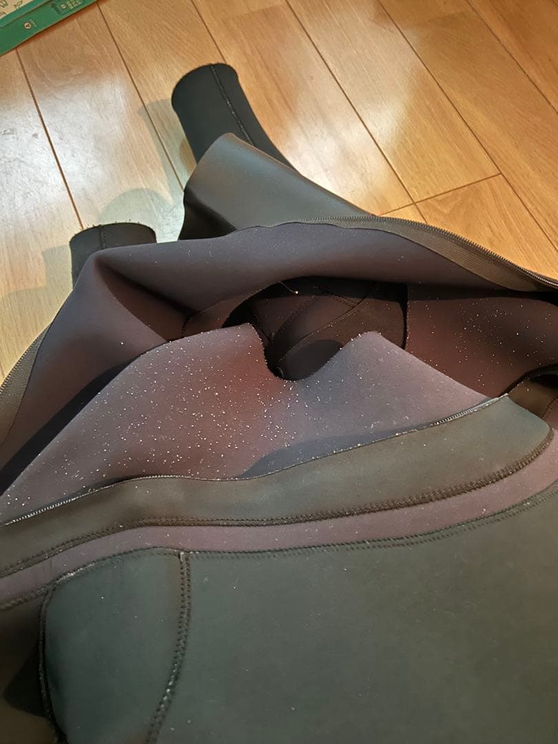 G*u様 【美品】mellow ウェットスーツ　セミドライ　ジャーフル　日本製