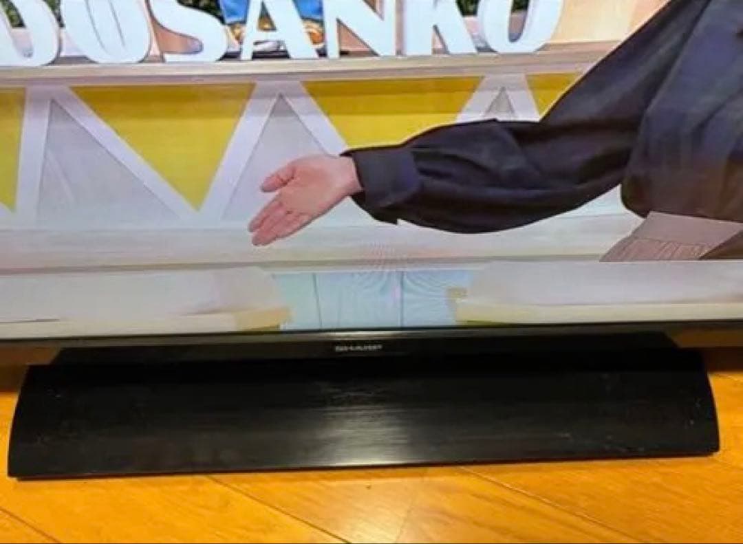 SHARP 40インチ 液晶テレビ LC-40H40