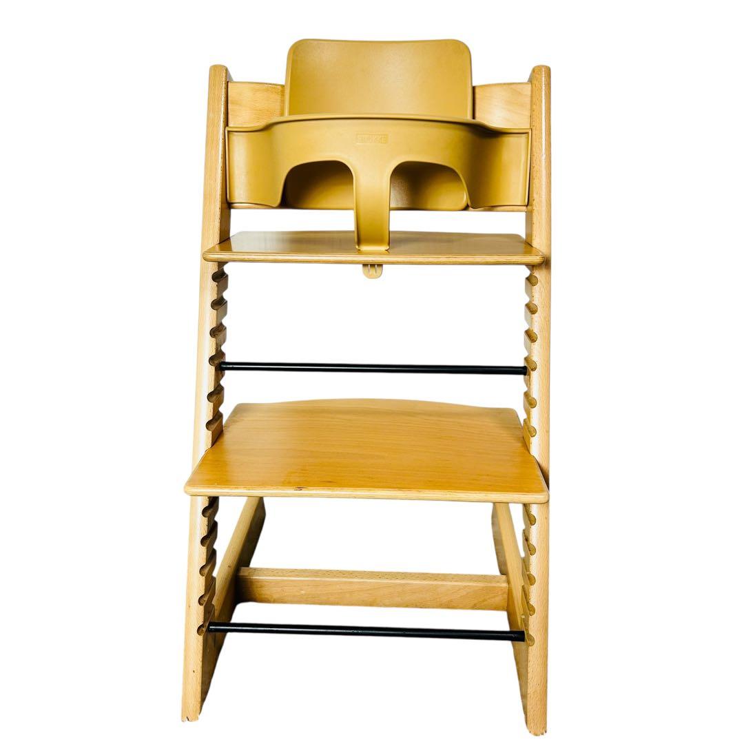 良品 ストッケ トリップトラップ ナチュラル