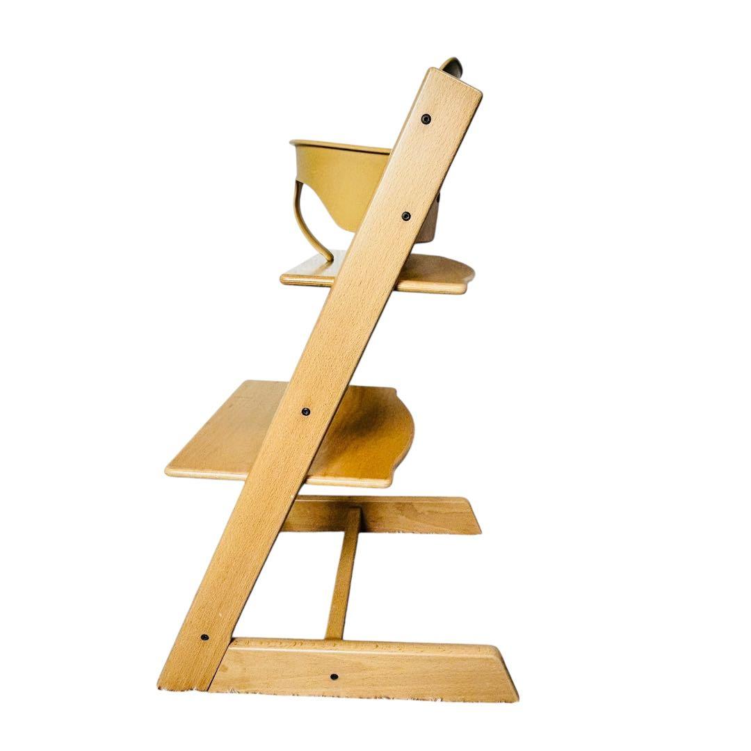 良品 ストッケ トリップトラップ ナチュラル