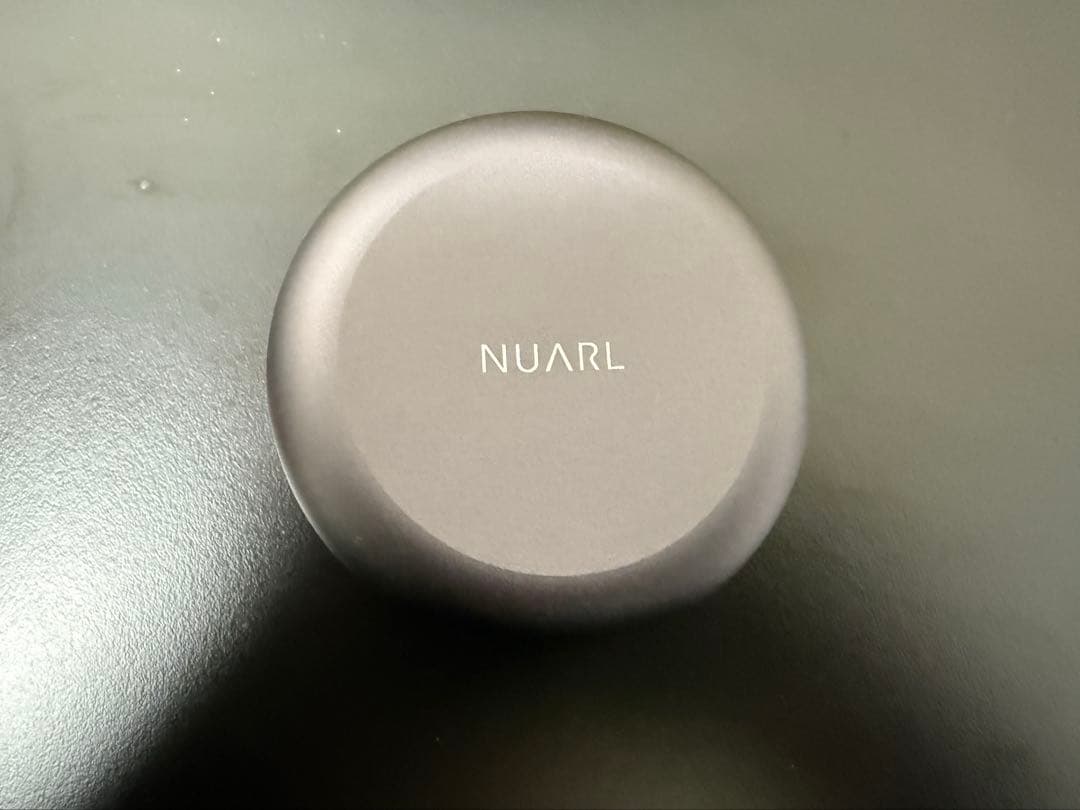 イヤホン NUARL Inovator White Porcelain