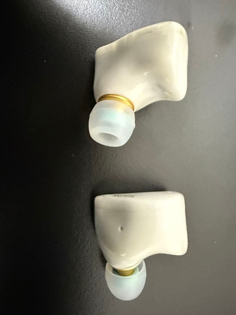 イヤホン NUARL Inovator White Porcelain