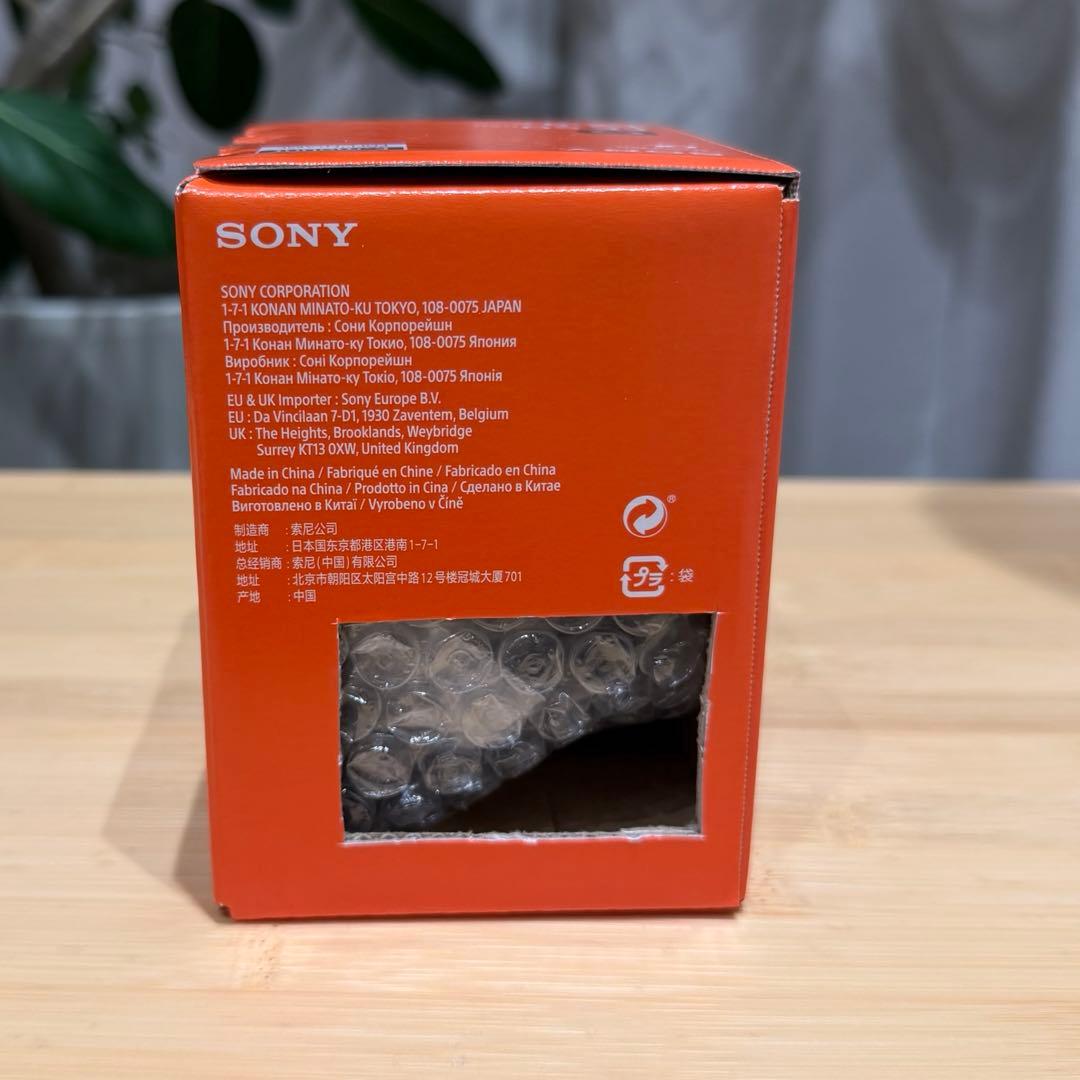 SONY SEL50F25G FE 50mm F2.5 単焦点レンズ