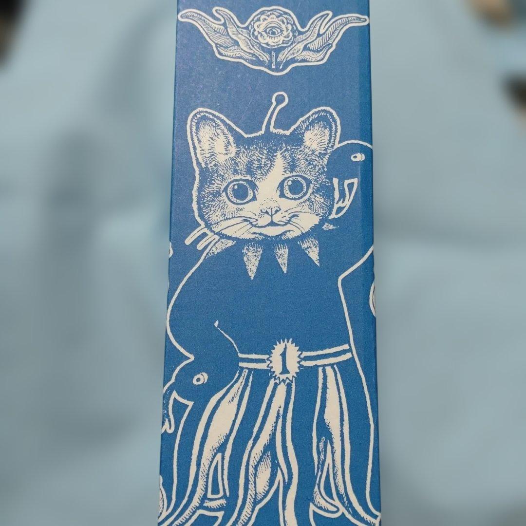 ボリス雑貨店　ヒグチユウコ　サーモボトル　 ギュスターヴ