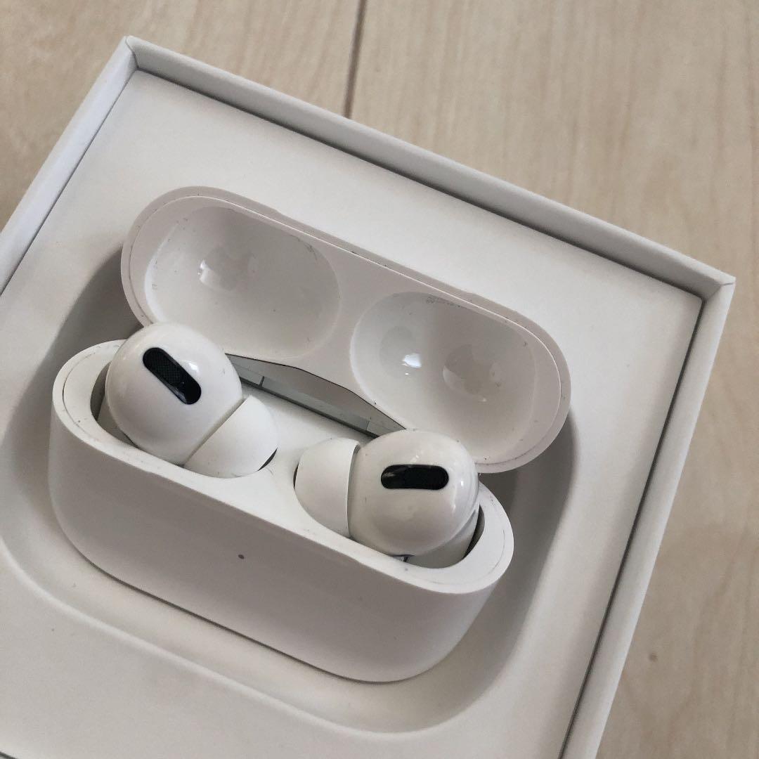 Apple AirPods Pro 即購入OK