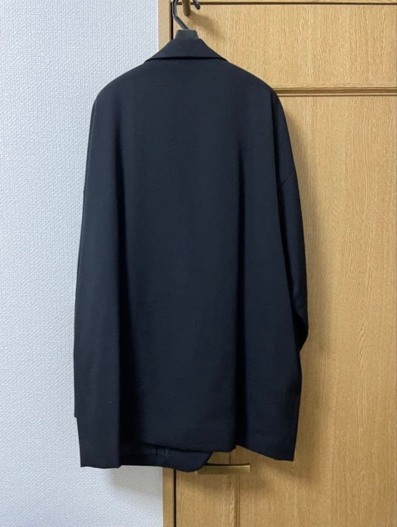 Dulcamara よそいきオーバージャケット 2021AW