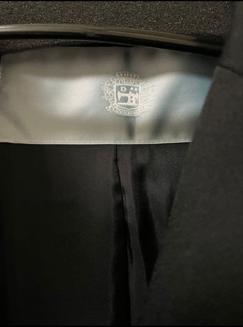 Dulcamara よそいきオーバージャケット 2021AW