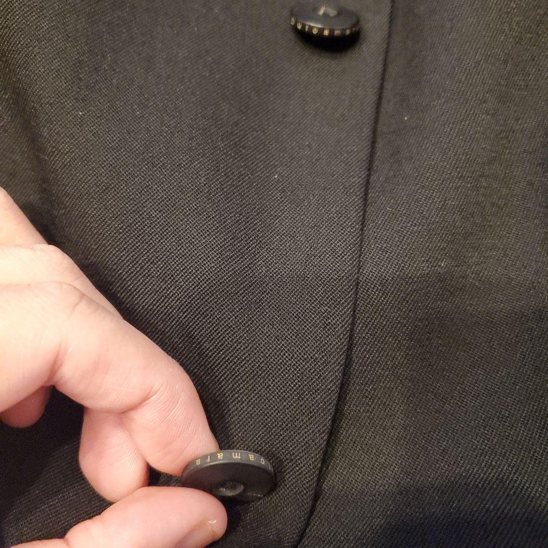 Dulcamara よそいきオーバージャケット 2021AW