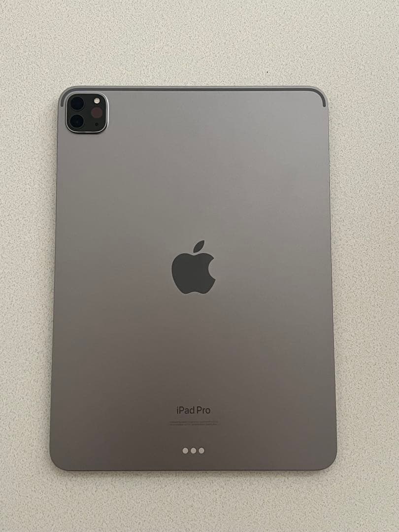 iPad pro 11 第4世代 WiFiモデル