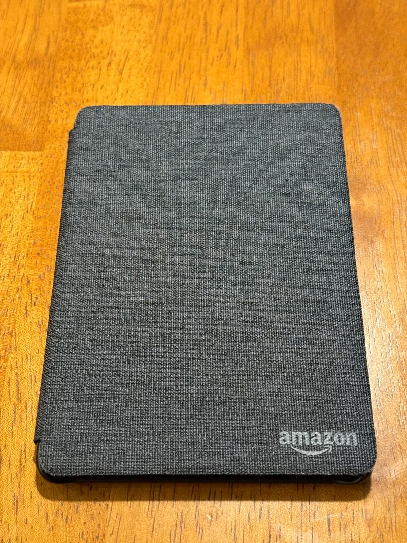 Kindle Paperwhite 第10世代 8GB 広告なし・ケース付セット