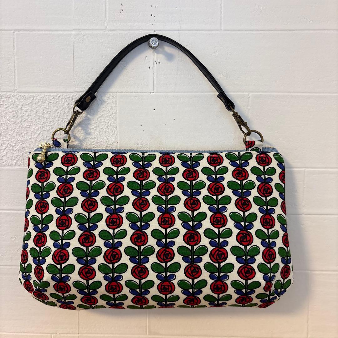 気まぐれSALE ソバカスキッズYUWA ペンポーチ　20cmファスナー