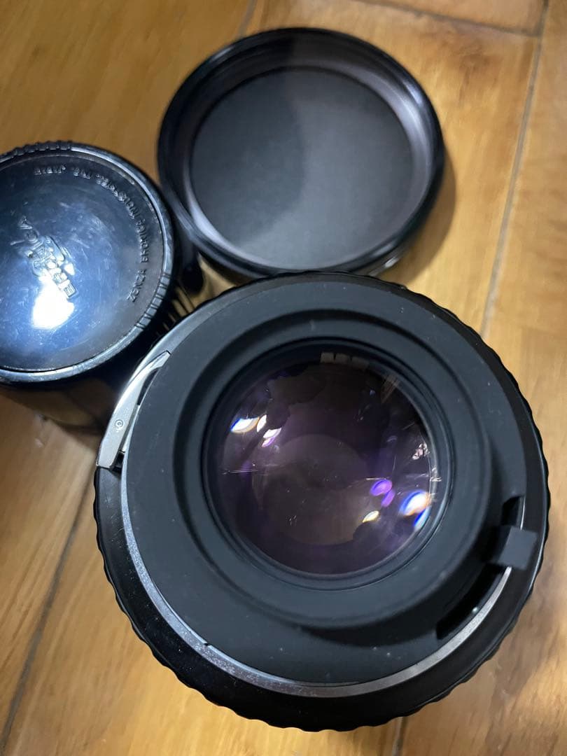 BRONICA Nikkor 50mmブロニカ