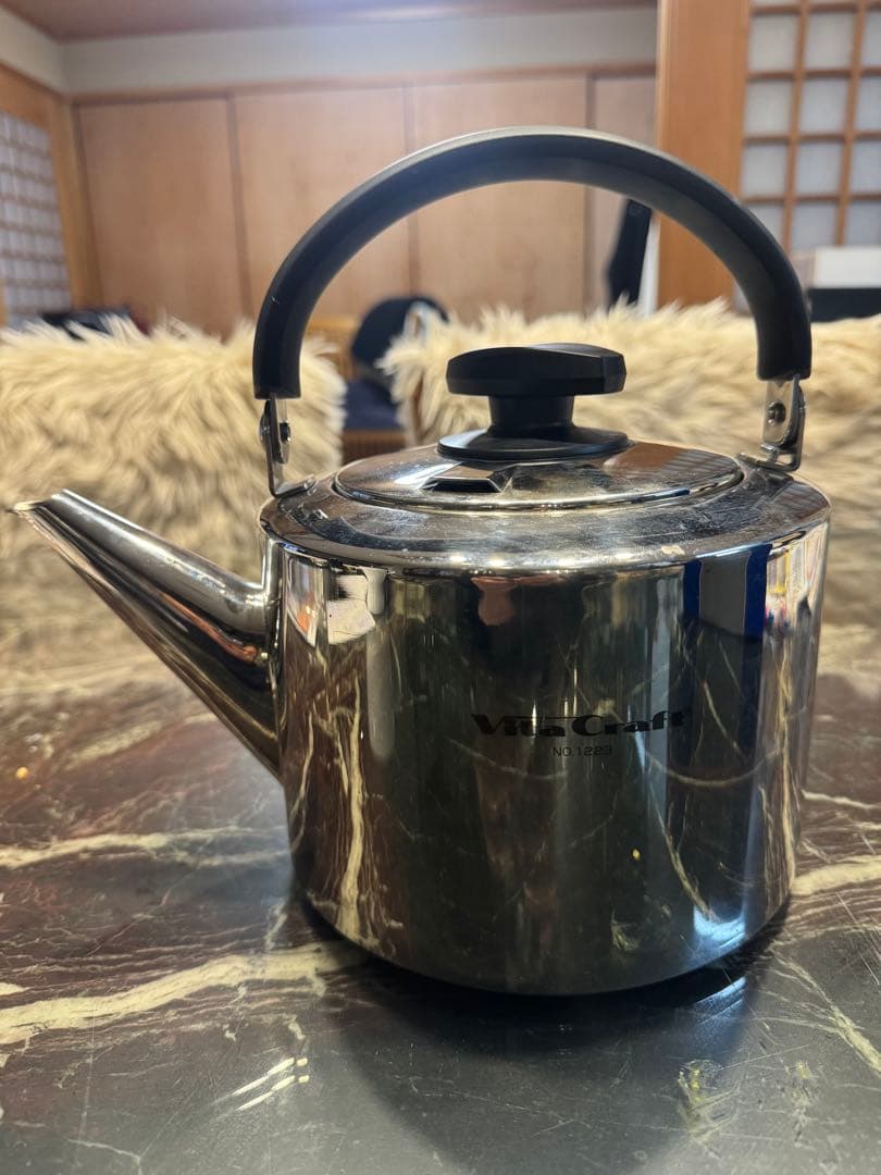 ビタクラフト　ケトル　no.1223 IH対応