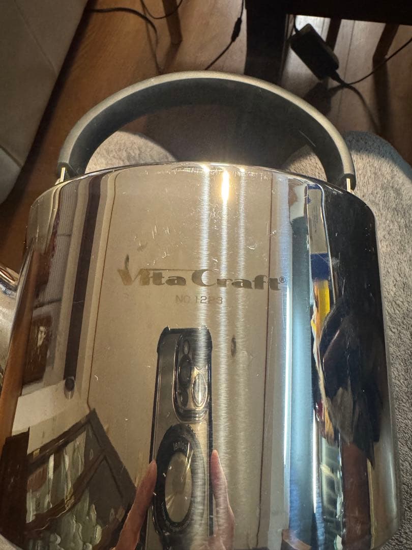 ビタクラフト　ケトル　no.1223 IH対応