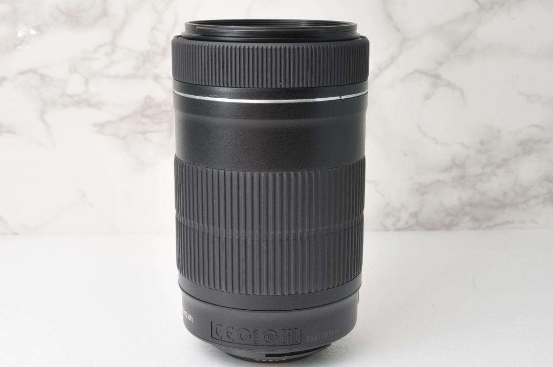 美品❣️Canon EF-S 55-250mm IS STM ⭐️望遠レンズ
