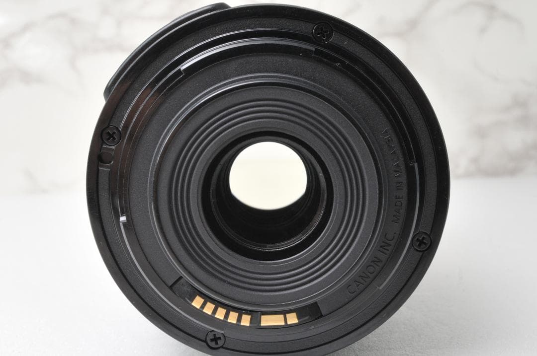 美品❣️Canon EF-S 55-250mm IS STM ⭐️望遠レンズ