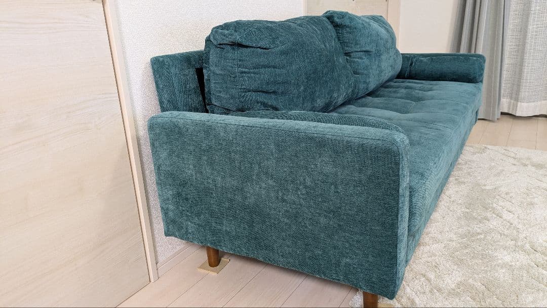 NOCE 2人掛けソファ