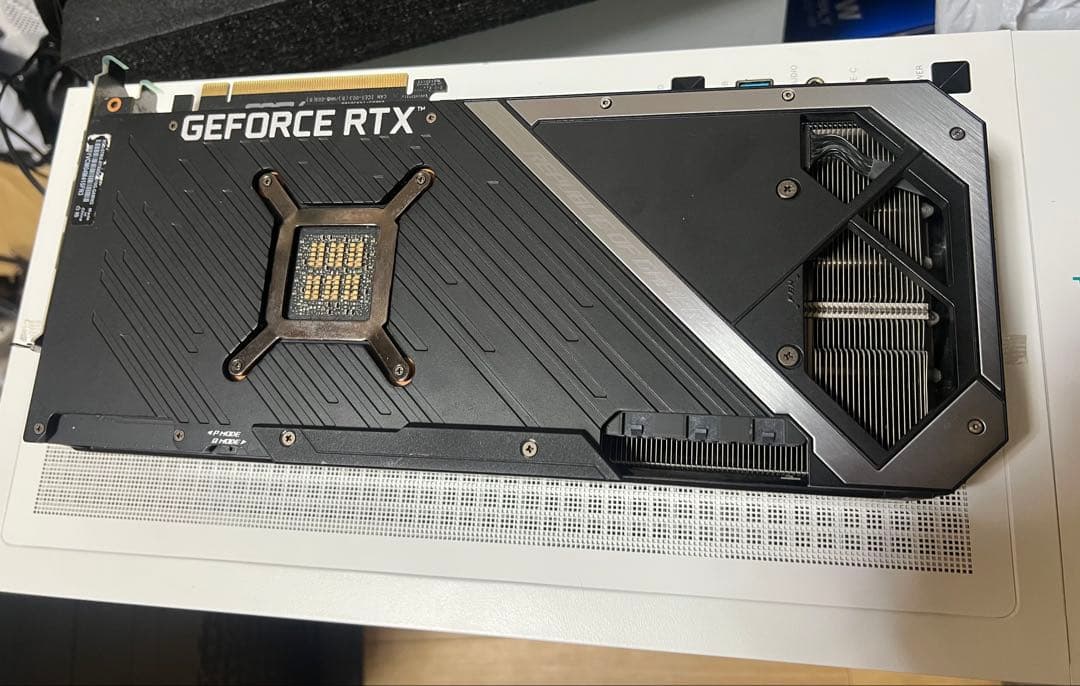 グラフィックボード・グラボ・ビデオカード ASUS ROG STRIX GeForce RTX 3080 OC