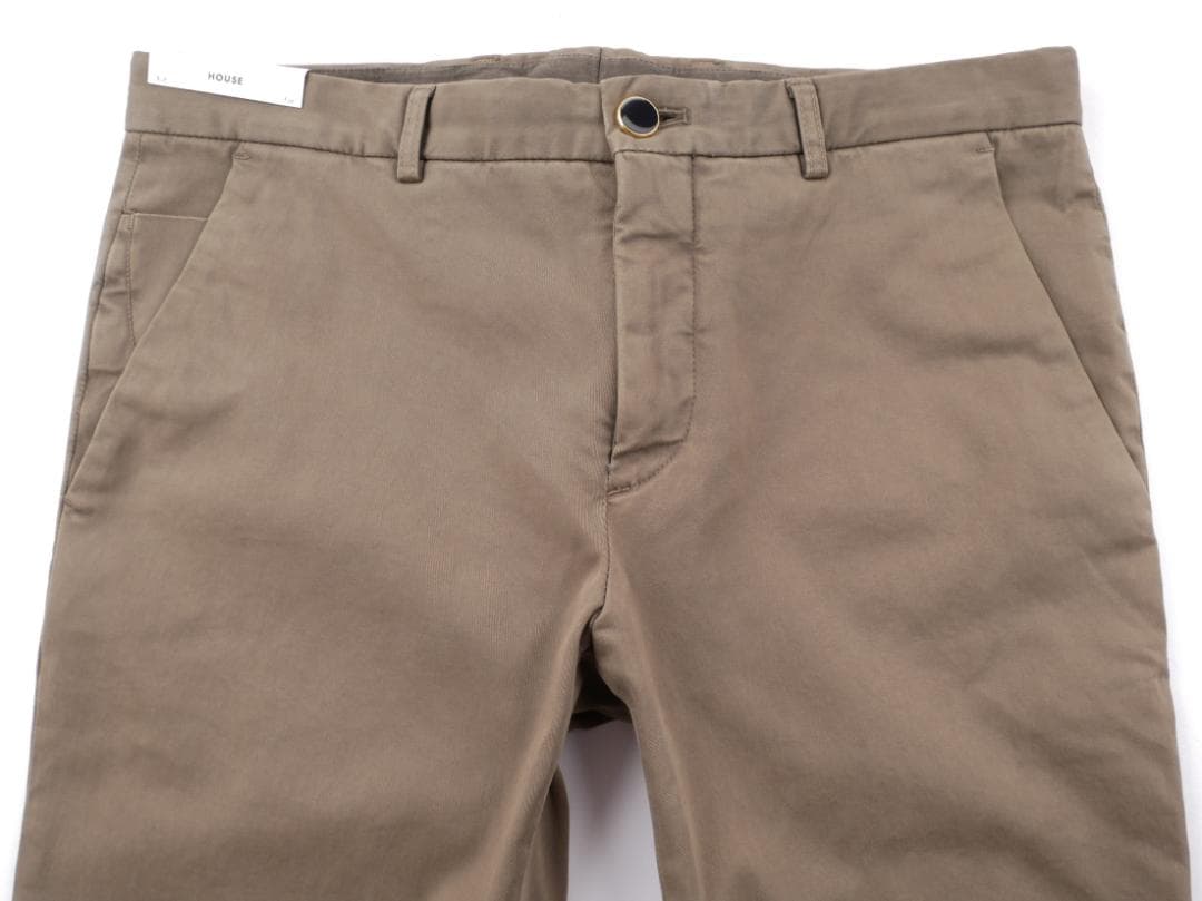 PT Torino ピーティートリノ◆32◆HOUSE◆スリム コットン パンツ