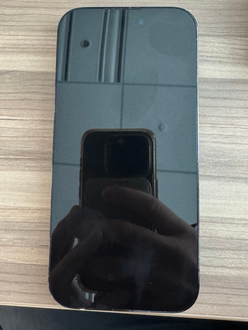 Apple iPhone 14proジャンク品ブラック 本体スマホ本体のみ