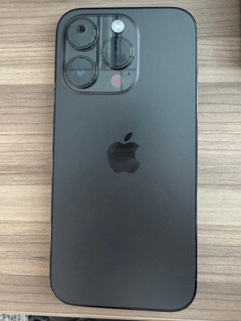 Apple iPhone 14proジャンク品ブラック 本体スマホ本体のみ