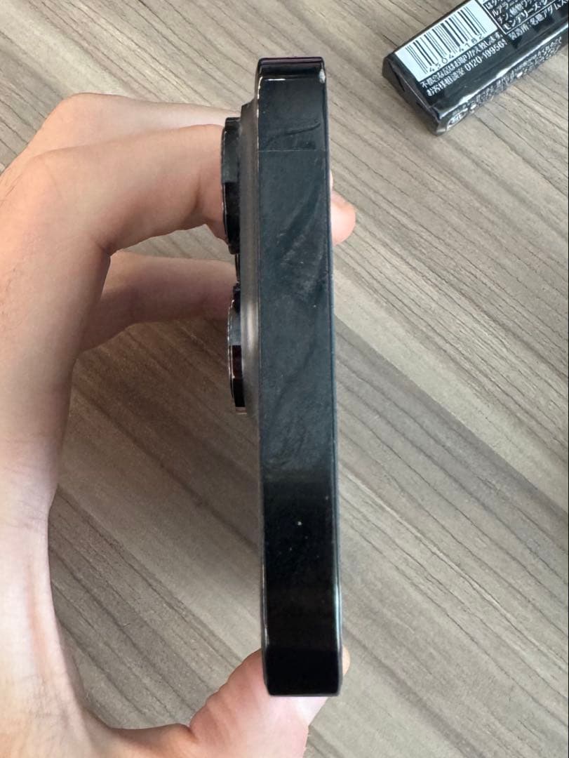 Apple iPhone 14proジャンク品ブラック 本体スマホ本体のみ