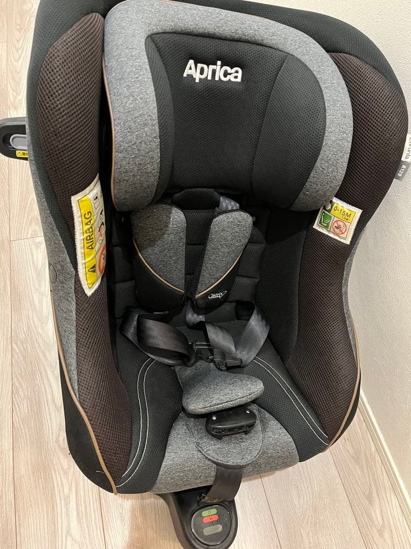 (極美品)アップリカ クルリラプロテクト最上位クラス アカチャンホンポ限定モデル