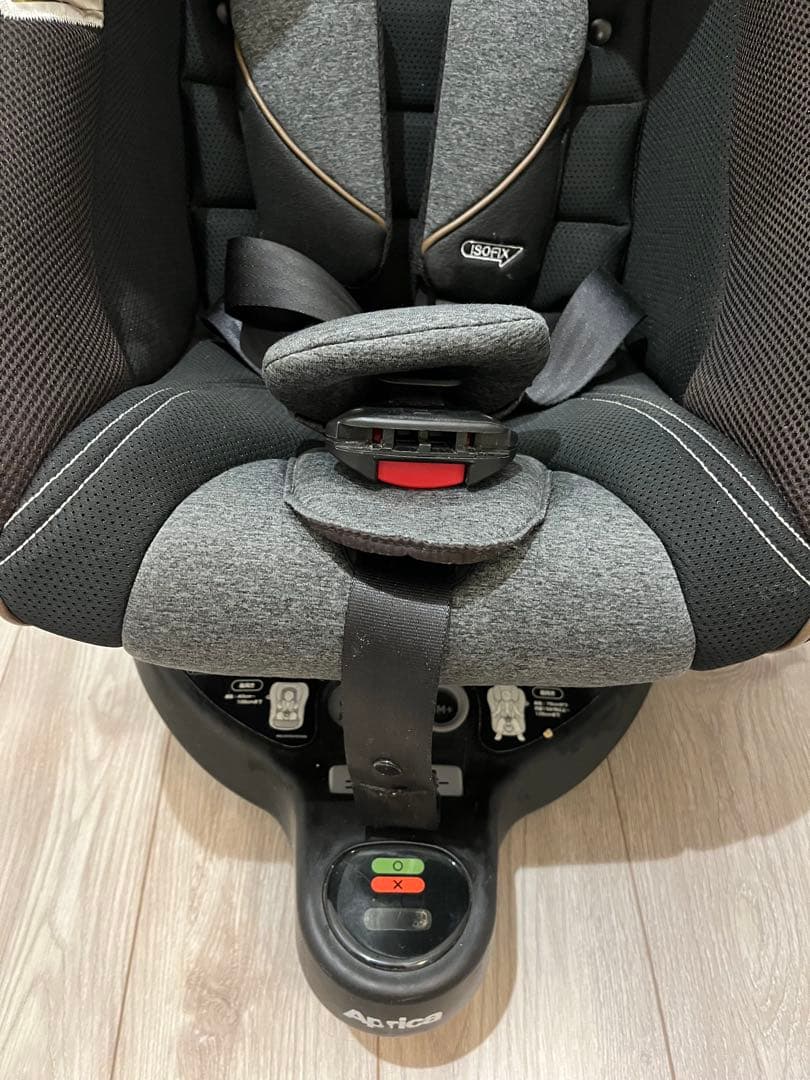 (極美品)アップリカ クルリラプロテクト最上位クラス アカチャンホンポ限定モデル