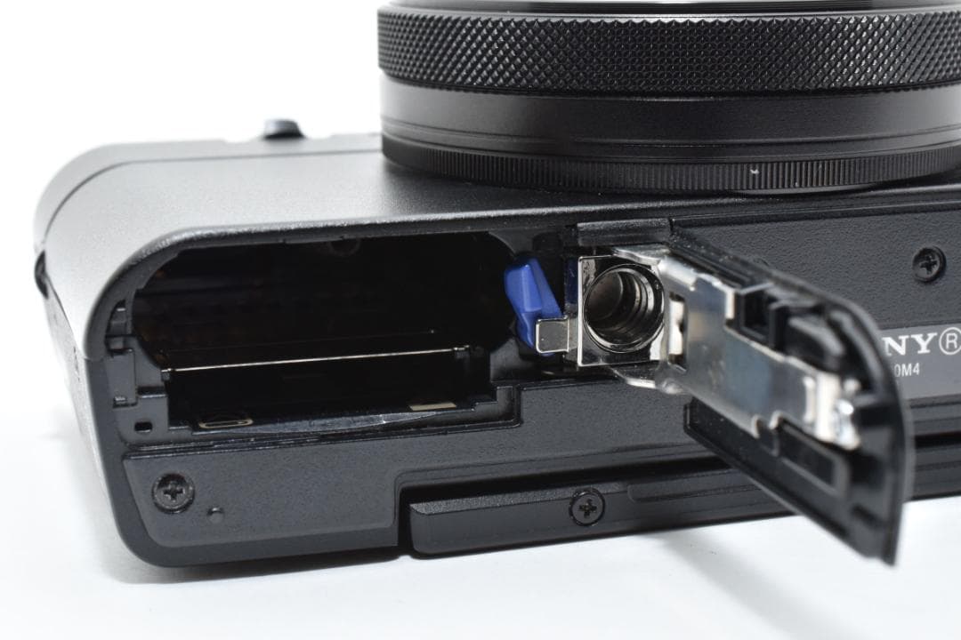 美品 SONY Cyber-shot DSC-RX100M4 IV 1565