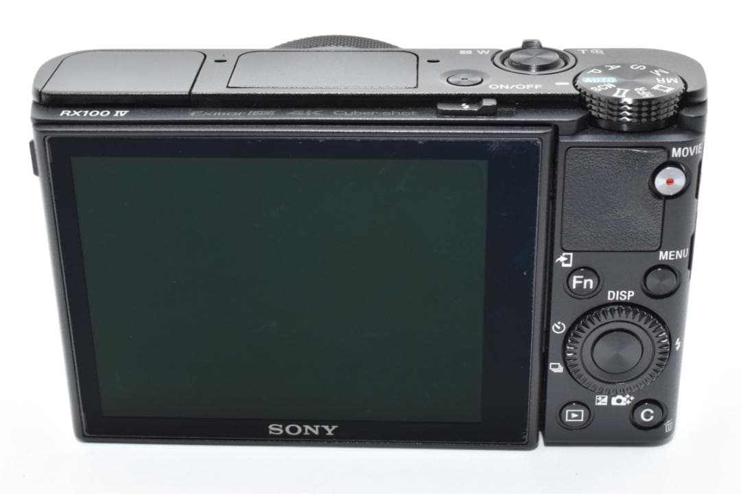 美品 SONY Cyber-shot DSC-RX100M4 IV 1565