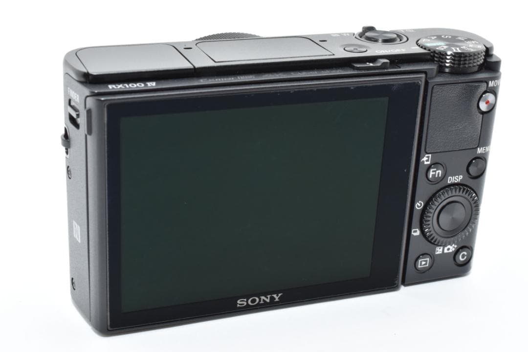 美品 SONY Cyber-shot DSC-RX100M4 IV 1565