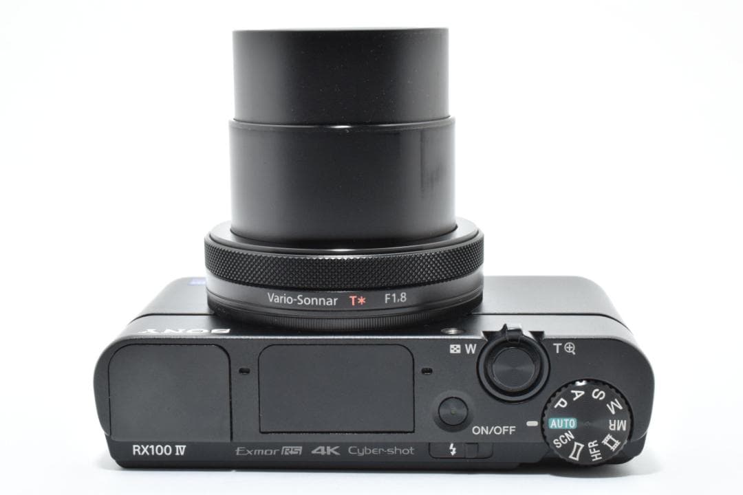 美品 SONY Cyber-shot DSC-RX100M4 IV 1565