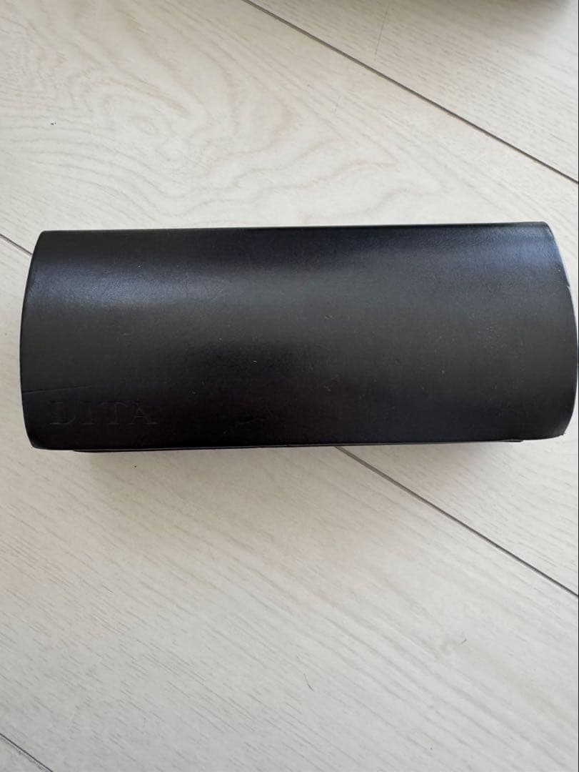 DITA アンバサダーティアドロップゴールドフレーム サングラス