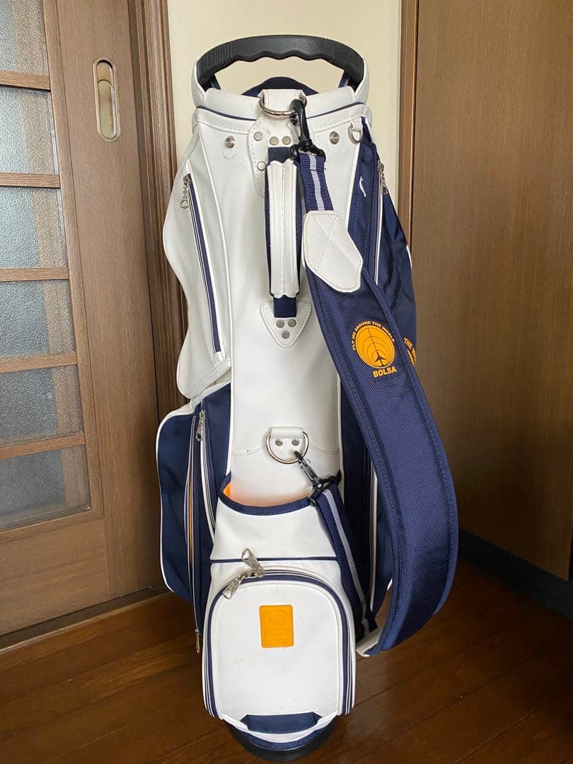BOLSA VODORAキャディバック　ゴルフバック　９インチ