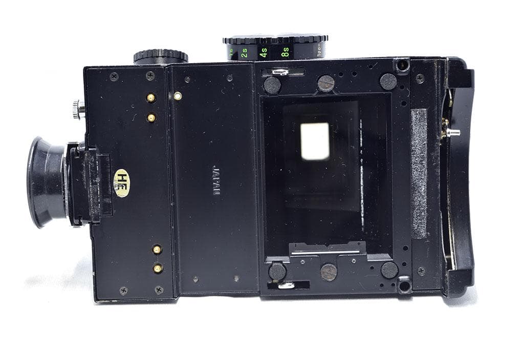 マミヤ Ｍ６４５ 一眼レフカメラ（ＰＤプリズムファインダー付）