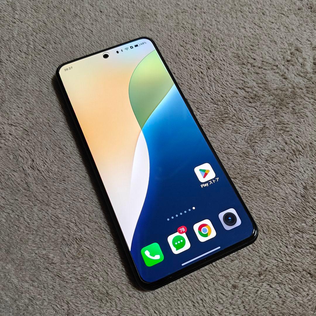 Realme GT Neo5 SE 8GB/256GB　ブラック　本体のみ