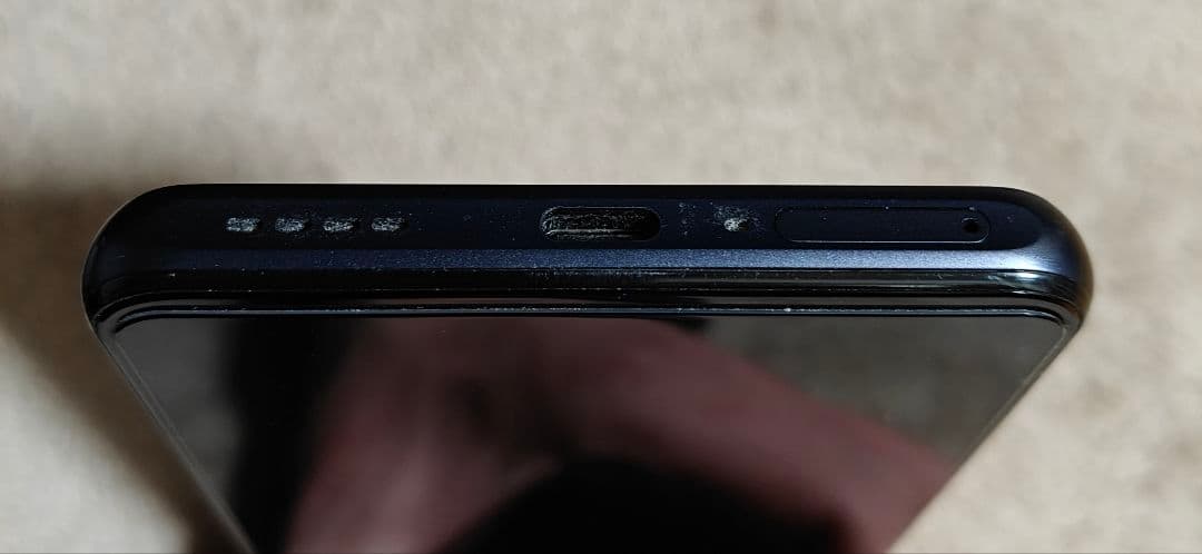 Realme GT Neo5 SE 8GB/256GB　ブラック　本体のみ