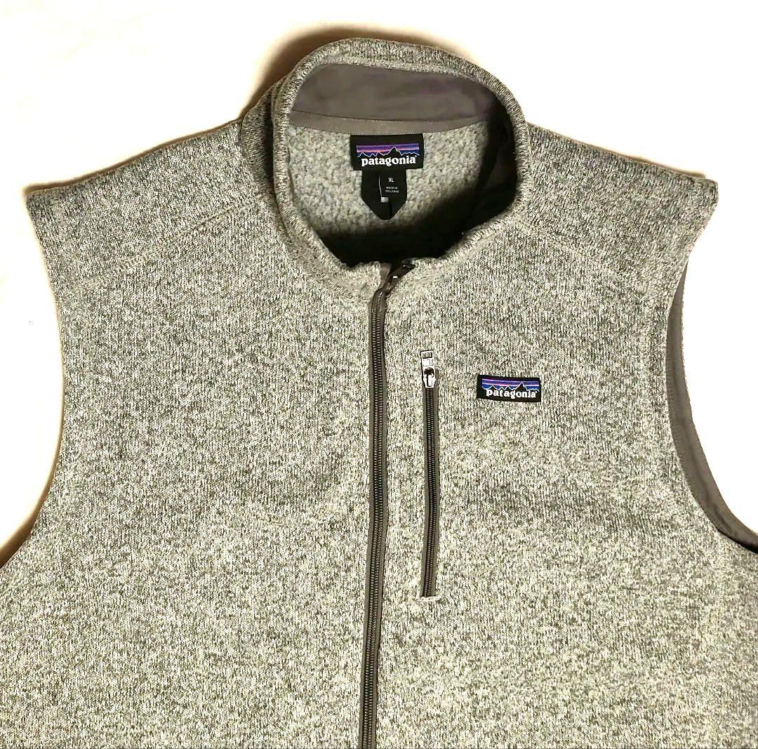 Patagonia メンズ ベターセーターベスト XL