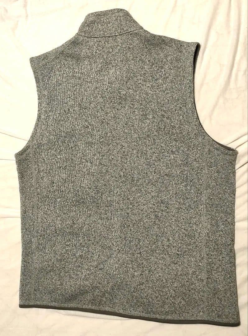 Patagonia メンズ ベターセーターベスト XL