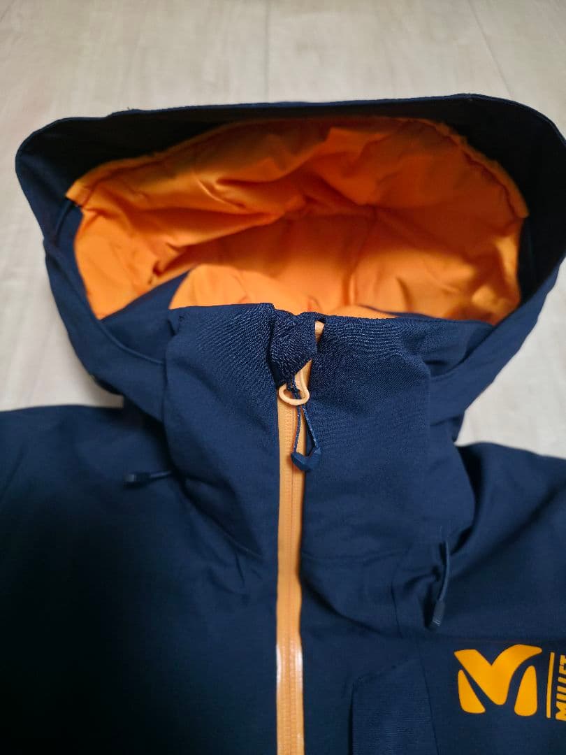 MILLET スキーウェア 日本Sサイズ 　ストラットン