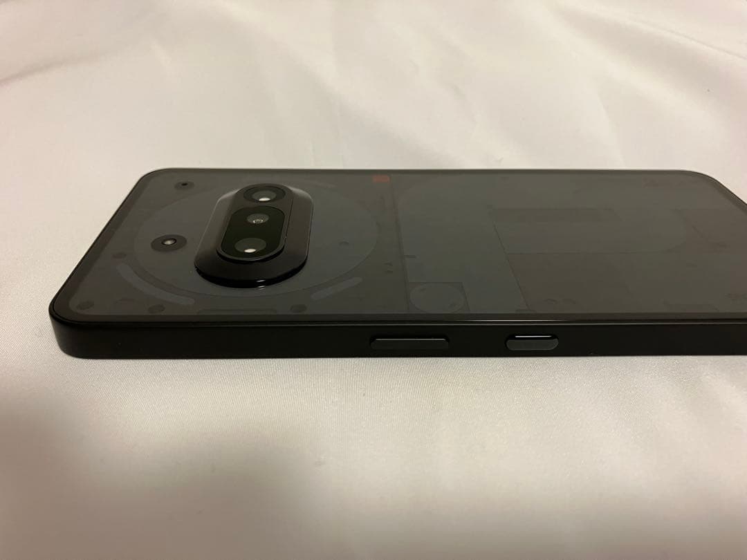 Nothing Phone (3a) 8GB/256GB ブラック
