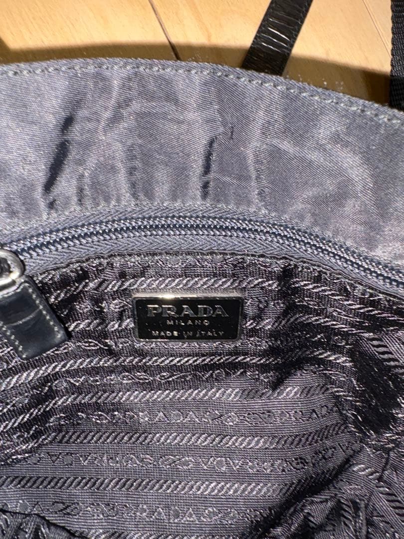PRADA プラダ ショルダーバッグ